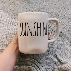 Rae Dunn Sunshine Mug ☀️